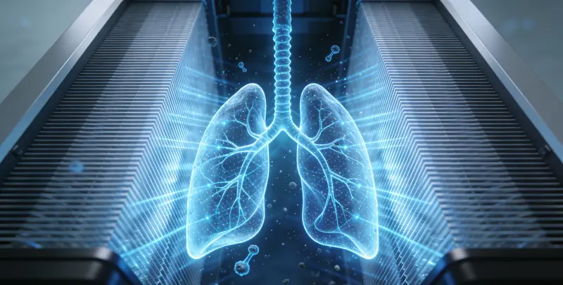 咸阳肺癌119基因检测检测图1