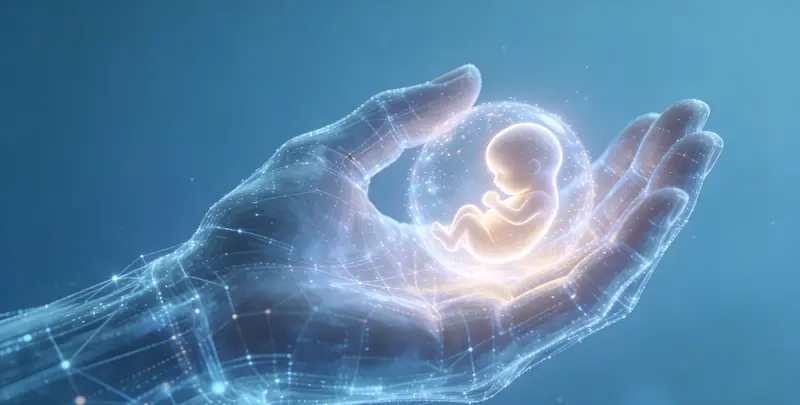 咸阳产前绒毛亲子鉴定图1